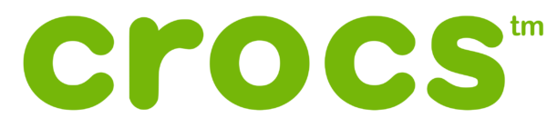 Logo for Crocs.