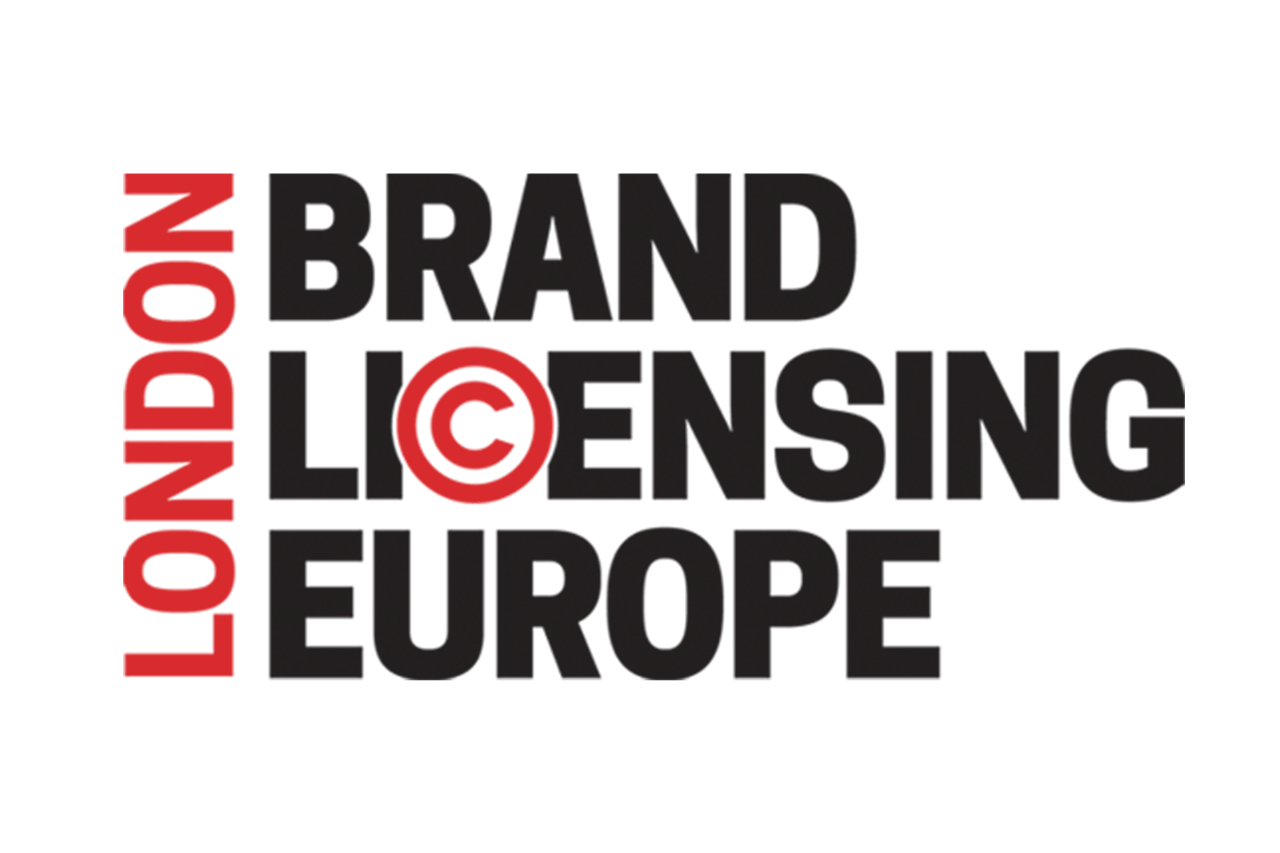 Logo for Brand Licensing Europe in London. Click here to learn more about the show